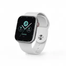 Mobile Tech Ksix Urban 3 Reloj Smartwatch Blanco
