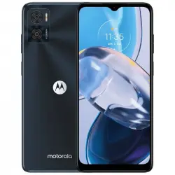 Motorola Moto E22 4/64GB Negro Libre