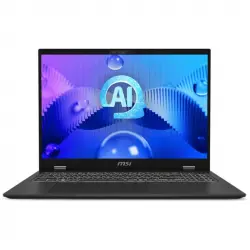 MSI Prestige 16 AI Studio B1VFG-031ES Intel Evo Core Ultra 9 185H/32GB/2TB SSD/RTX 4060/16"