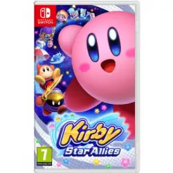 Nintendo Switch Kirby Star Allies