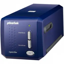 Plustek OpticFilm 8100 Escáner de Diapositivas/Negativos