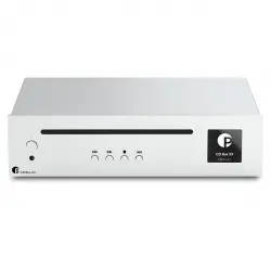 Pro-Ject - Reproductor CD Pro-Ject CD BOX S3 plata.