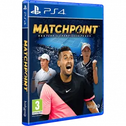 PS4 Matchpoint: Tennis Championships