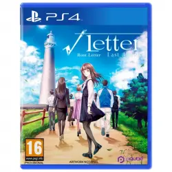 Root Letter: Last Answer Day One Edition PS4