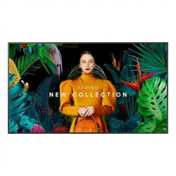 Samsung QB55C Pantalla de Señalización Digital 55" LCD VA UltraHD 4K