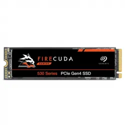 Seagate FireCuda 530 SSD 4TB M.2 NVMe 3D TLC