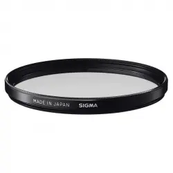 Sigma WR UV Filtro Ultravioleta Resistente al Agua para Objetivo 67mm