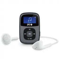 SPC Sparrow MP3 8GB Negro
