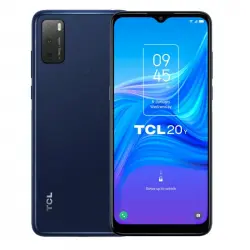 TCL 20Y 4/64GB Azul Libre