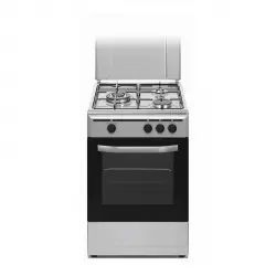 Vitrokitchen - Cocina Compacta  Con 3 Quemadores Y Horno - CB5530IN