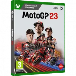 Xbox One & Series X MotoGP 23