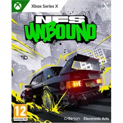 Xbox Series X Need For Speed: Unbound
