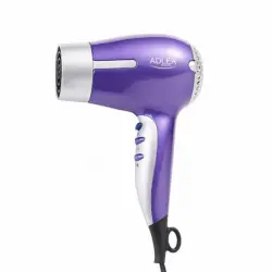 Adler Secador de Pelo 1500W Morado