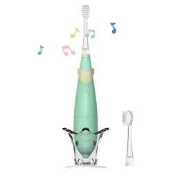 Ailoria Bubble Brush Cepillo de Dientes Infantil Sónico Mint