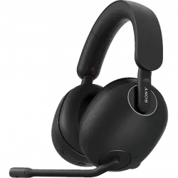 Auriculares gaming - Sony INZONE H9, Noise Cancelling, Inalámbricos, Bluetooth, Sonido espacial 360, 32h, Micrófono, PC / PlayStation 5 (PS5), Negro
