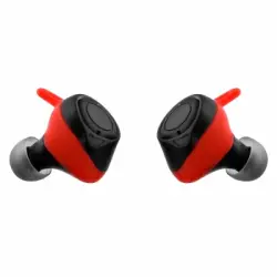 Auriculares Inalámbricos T'nb TWS Xtrem Buds - Negro
