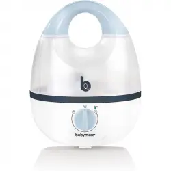 Babymoov Hygro Humidificador 1.8L Blanco/Gris