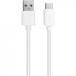 BigBen Cable USB 2.0 a USB-C 2.4A Macho/Macho 1m