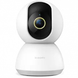 Cámara de vigilancia IP - Xiaomi Smart Camera C300, 2K, Función visión nocturna, Blanco