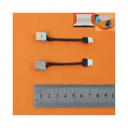 Conector Dc Jack Para Portátil Acer Aspire Vn7-571g 50.mqkn1.001
