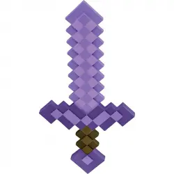 Disguise Réplica Espada Encantada de Minecraft