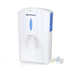 Dispensador De Agua Orbegozo. Dispensa Agua Fría Y Del Tiempo. Depósito De 8 Litros. Capacidad Refrigerada 0,8 Litros.