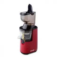 Extractor De Zumos Biochef Atlas Whole Slow Juicer - Amaranto