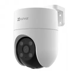 Ezviz - Cámara IP De Videovigilancia Exterior H8c Rotativa 360º 2K