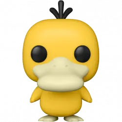 Figura - Funko Pop! Pokémon: Psyduck Psykokwak, Vinilo, 9 cm