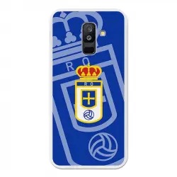 Funda Oficial Oviedo Ro Samsung Galaxy A6 Plus