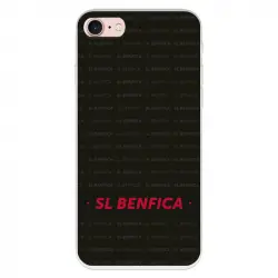 Funda Para Iphone 7 Del Sl - Licencia Oficial Benfica