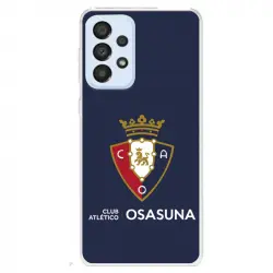 Funda Para Samsung Galaxy A33 5g Del Osasuna - Licencia Oficial Ca Osasuna