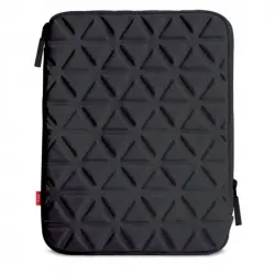 Iluv Gaudi Funda de Neopreno Negro para Tablet hasta 8"