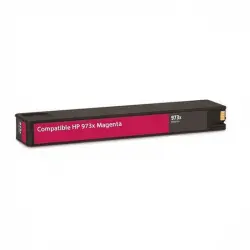 Inkpro Cartucho de Tinta Compatible con HP N973 Magenta