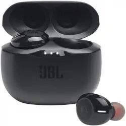 JBL Tune 125TWS Auriculares Bluetooth Negros
