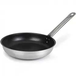 Lacor Chef-Inox Sartén Antiadherente 28cm