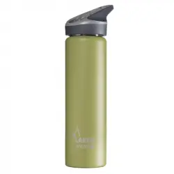 Laken Jannu Cantimplora Botella Térmica Acero Inoxidable 750 Ml Kaki