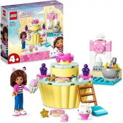 Lego La Casa de Muñecas de Gabby: Horno de Muffin