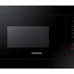 Microondas integrable - Samsung MG22M8254AK/E1, 850W, 6 niveles, Grill, 22l, Negro