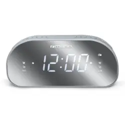 Muse - Radio Reloj Muse M-170 CMR Gris.