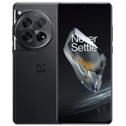 OnePlus 12 5G 12/256GB Silky Black Libre