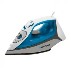 Plancha Moderna Y Funcional Plancha De Vapor De 2600w Blaupunkt Hsi511