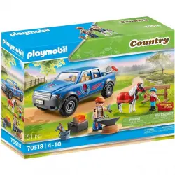 Playmobil Country: Herradura Móvil