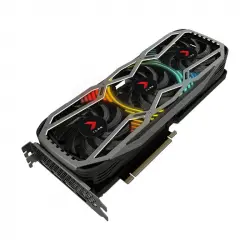 PNY GeForce RTX 3080 XLR8 Gaming REVEL EPIC-X RGB Triple Fan LHR 10GB GDDR6X