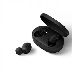 Smartek TWS-E7S Auriculares Inalámbricos Negro