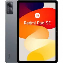 Tablet - Xiaomi Redmi Pad SE, 256 GB, Gris grafito, 11" Full-HD+, 8 GB RAM, Snapdragon® 680, Android