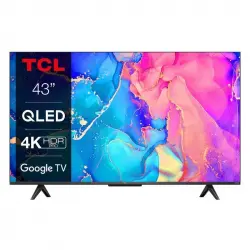 TCL 43C631 43" QLED UltraHD 4K HDR10+