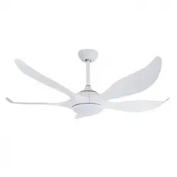 Ventilador Led Fan Blanco 20w