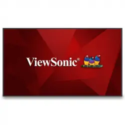 ViewSonic CDE8630 Pantalla de Señalización Digital 86" LCD UltraHD 4K