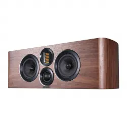 Wharfedale - Altavoz De Canal Central Evo4.c Nogal